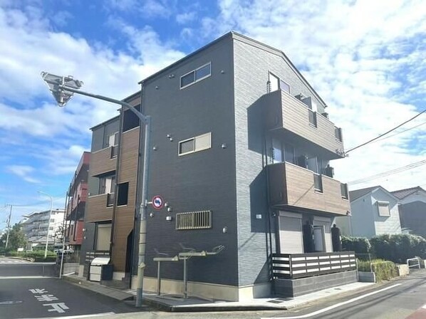 ソラリスの物件外観写真